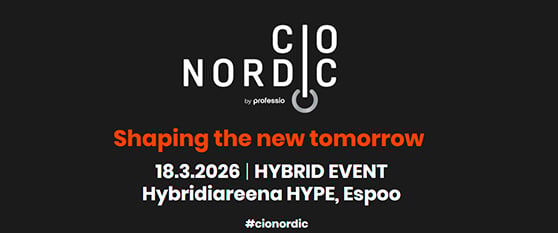 CIO Nordic 2026