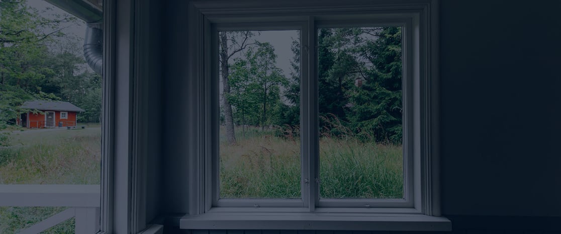 HERO Window with Finnish scenery Adobe stock lighter