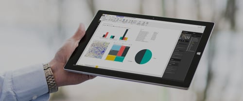 Tracking data on report usage enhances Power BI management