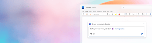 Microsoft 365 Copilot – a revolutionary AI-powered solution