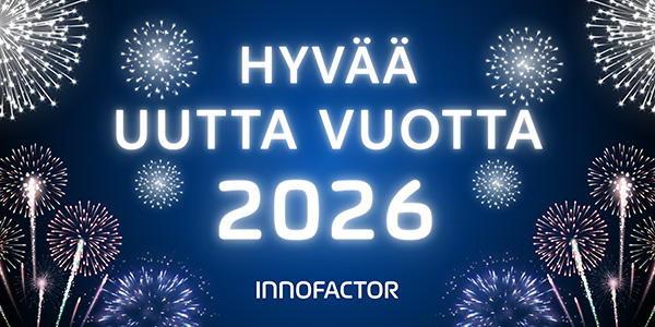 Hyvää uutta vuotta 2026