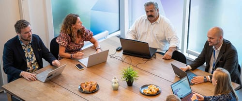 Virtual Data Center – a simpler way to the Cloud