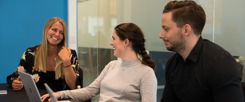 Guest blog: My experiences in digital transformation with Innofactor - Metso Oyj