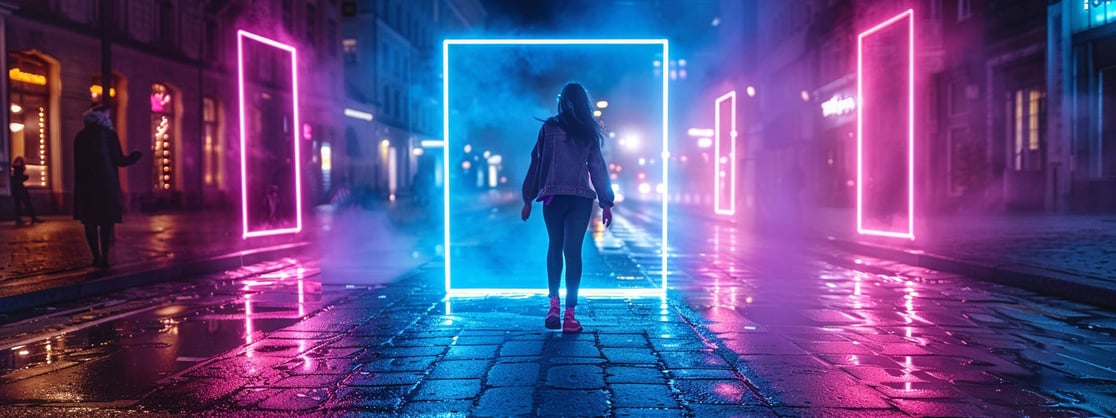 from-analogue-to-digital_in_the_streets_of_Helsinki_IT_professional_jumping_th_