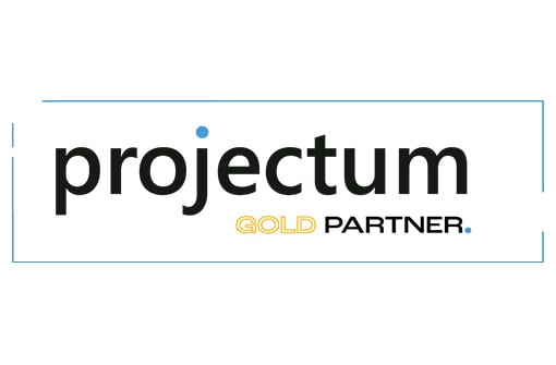 Projectum Gold Partner Logo