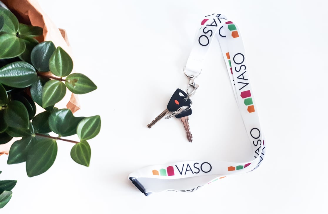 vaso-avainnauha