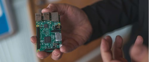 IoT Edge -ratkaisu kertoo ruuhkattomimman jalankulkureitin