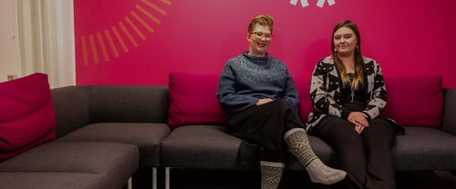 Oulu's redesigned intranet built in co-operation with Innofactor