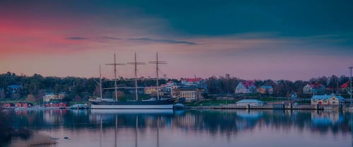 Ahvenanmaa ottaa digiloikan – Åda Ab ja Innofactor aloittavat strategisen yhteistyön asianhallinnan uudistamiseksi