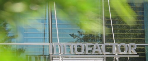 Tivi valitsi Innofactorin Anni Wahlroosin 50 teknologia-alan johtajanaisen joukkoon