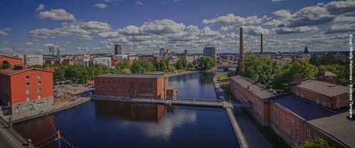 Yhteinen CRM-järjestelmä luo läpinäkyvyyttä Tampereen kaupungille