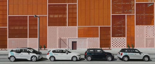 Työnkulku minimoi työtaakan ja virheet Tanskan DriveNowlla
