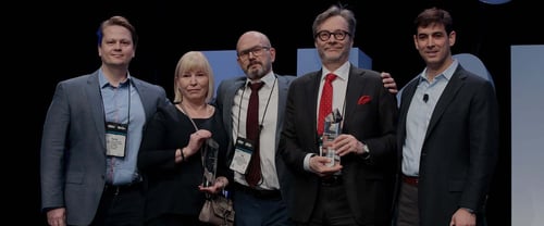 Innofactor päätoimittajana Microsoftin kansainvälisesti palkitsemassa Terveyskylän ICT-alustassa