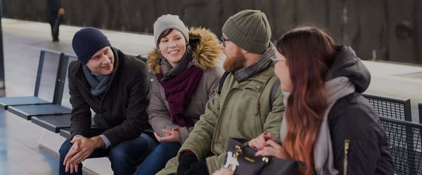 Kämppishaku – Unelmien kämppäkavereita älypuhelimella