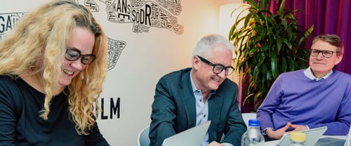 Innofactor havainnollistaa digitaalisen muutoksen uniikilla Microsoft Dynamics 365 Kokemuspaja -konseptillaan