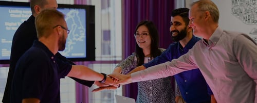 Innofactor valittu vuoden 2018 Microsoft Dynamics -kumppaniksi Ruotsissa