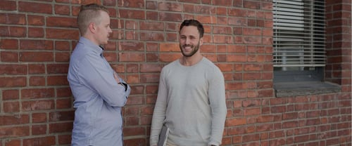 Case processing into shape with the help of Innofactor