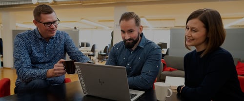 Innofactor solmi yrityskohtaisen työehtosopimuksen