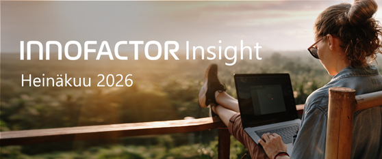 Innofactor Insight heinäkuu 26