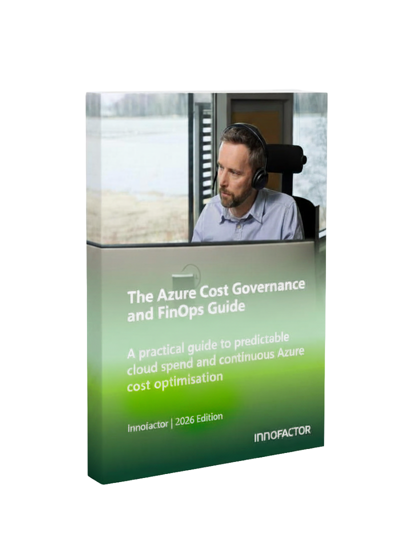 Azure cos governance e-book cover