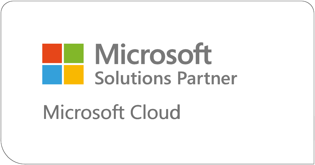 Microsoft Cloud Solution Partner Logo
